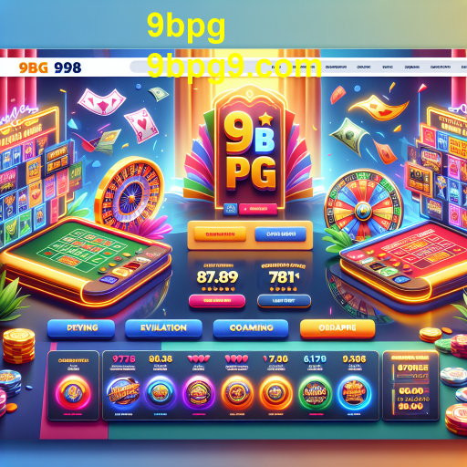 A Importância das Avaliações no Mundo dos Jogos: Uma Análise do 9bpg